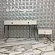 Консоль SNOW QUEEN. Столы. BULL WULL FURNITURE. Интернет-магазин Ярмарка Мастеров.  Фото №2