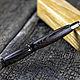 Magnetic fountain pen with magnetic cap, Handle, Moscow,  Фото №1