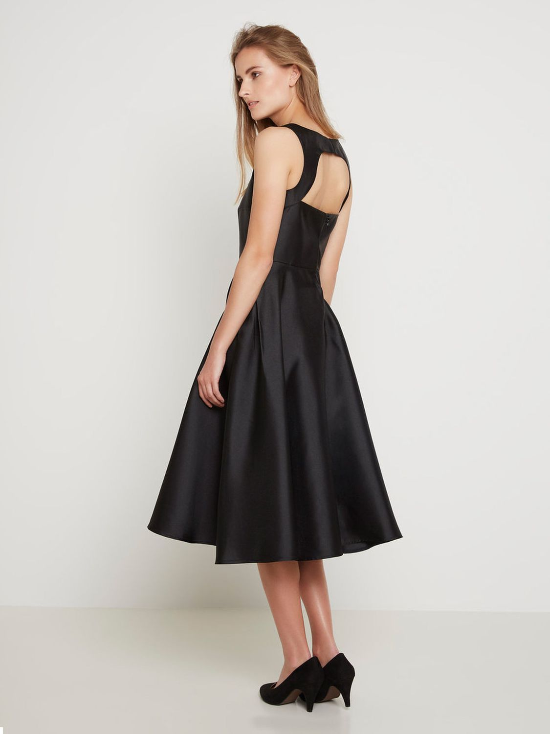 Купить Красивое Черное Платье