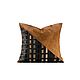  подушка декоративная из шкур коровы. Подушки. Luxury Patchwork. Ярмарка Мастеров.  Фото №5