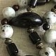 Order 'Amazonochka' beads,amazonite pegmatite,seeds. ukrasheniyalise (UkrasheniyaLise). Livemaster. . Necklace Фото №3