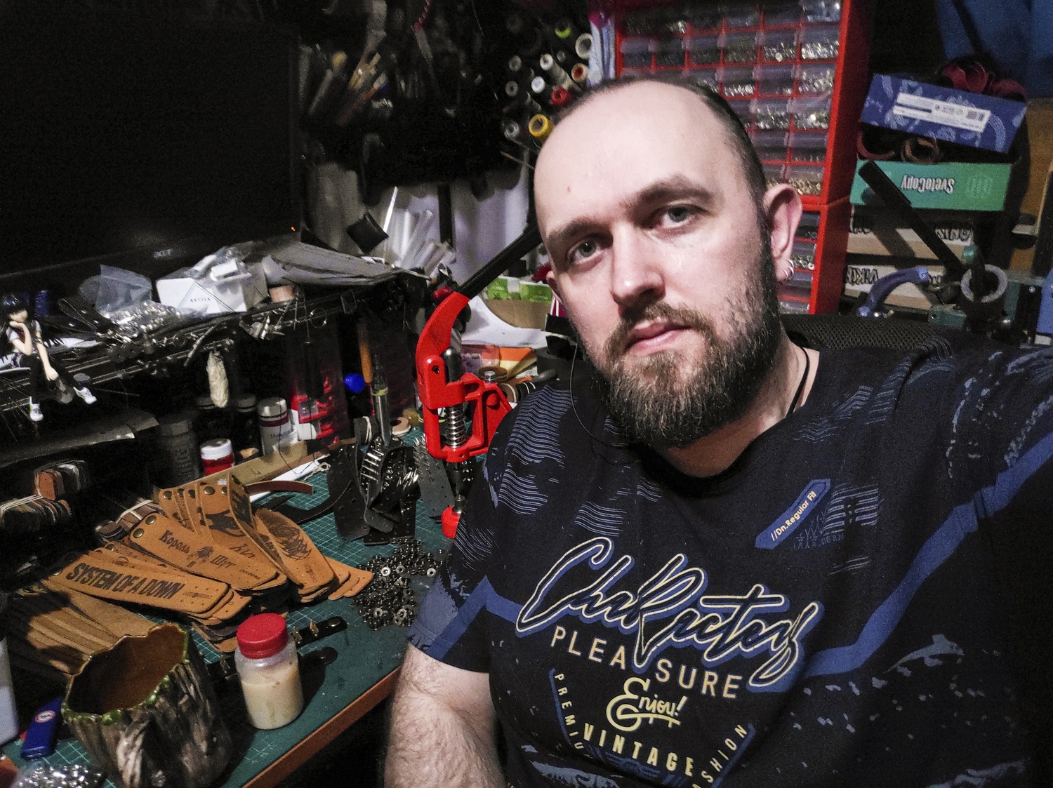 Мой профиль