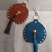 Сумки и аксессуары handmade. Livemaster - original item Housekeepers: Kabylia leather wallet. Handmade.