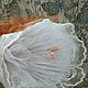 Ангелок на счастье. Пасхальные сувениры. Марина Иванкив (butikkukol). Ярмарка Мастеров.  Фото №6