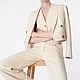  Шерсть облегченная Prada. Ткани. ÈLATI  tkani. Ярмарка Мастеров.  Фото №6