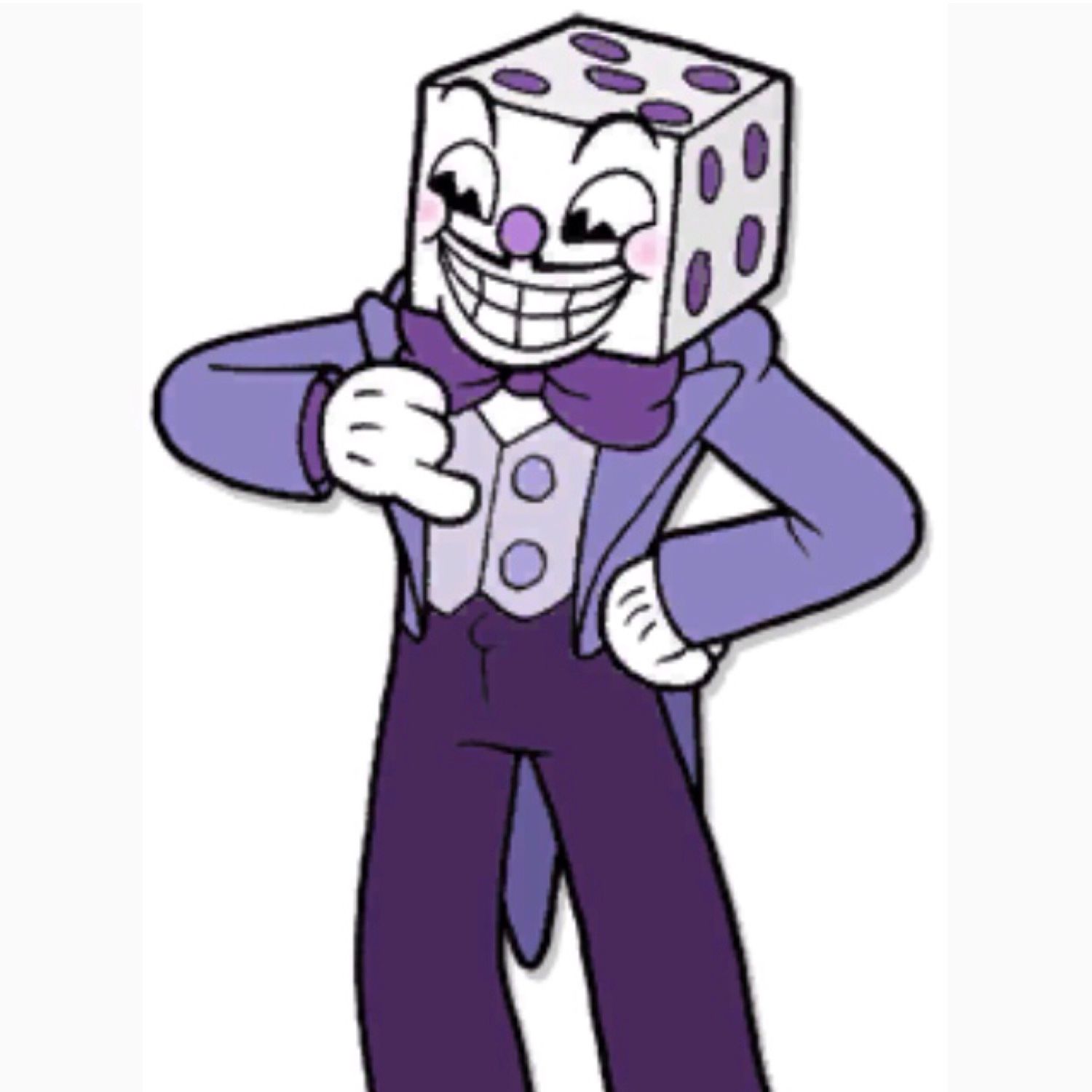 King dice