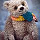 Мишка Тедди 30см. Мишки Тедди. KlemaBears. Ярмарка Мастеров.  Фото №5