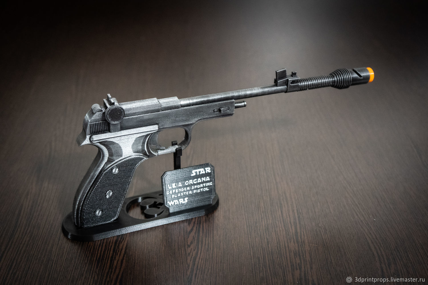 Бластер принцессы Леи из Star Wars (Leia Defender Blaster) в интернет ...