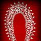 Воротник "Шалька-фриволите". Воротнички. Елена Владимировна. Интернет-магазин Ярмарка Мастеров.  Фото №2