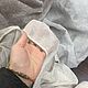 Готовый плотный Тюль под лён «Льняное чудо » Ш 3Высота 250 см. Шторы. Бутик готовых штор (butik-shtor). Ярмарка Мастеров.  Фото №5