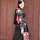 Vyshyvanka Dress, embroidered dress boho,Bohemian,ethnic. Dresses. 'Viva'. Online shopping on My Livemaster.  Фото №2