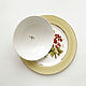 Pancake maker Red currant. Dish. ArtFlera (artflera). My Livemaster. Фото №4
