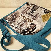Сумки и аксессуары handmade. Livemaster - original item Women`s summer casual bag, eco-bag, bag, boho, 219. Handmade.