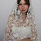 Фата Carmen. Фаты. MJ Bride Свадебные украшения. Ярмарка Мастеров.  Фото №6