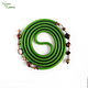 Lariat 'Green Apple and chocolate'. Lariats. PatinaBeadJewellery. My Livemaster. Фото №4