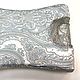 Наволочки  Beauty Sleep  из 100% Tencel восточные огурцы. Наволочки. Постельное. Felicia Home. Качество + Эстетика. Ярмарка Мастеров.  Фото №4