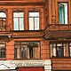 Ул Рубинштейна Культурная столица.(работа с выставки). Картины. art_prostor (prostorart). Ярмарка Мастеров.  Фото №4