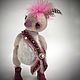 Baby bird Teddy hussar. Stuffed Toys. art.karabass. Online shopping on My Livemaster.  Фото №2