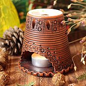 Сувениры и подарки handmade. Livemaster - original item Aroma lamp 