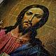 Икона "Христос Вседержитель". Иконы. LITVINOV DESIGN. Ярмарка Мастеров.  Фото №6