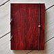 Order Colour sketchbooks A5 wood cover. EVAG. Livemaster. . Notebooks Фото №3