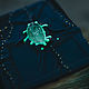 Grimoire 'Book green the witches' (book of shadows). Grimoire. Ангелина Волкова. Online shopping on My Livemaster.  Фото №2