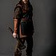 Ubbe Costume ('Vikings'). Cosplay costumes. Workshop Sokol. Online shopping on My Livemaster.  Фото №2