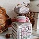 Флакон парфюмерный Аромат розы. Элементы интерьера. Надежда (DIna55). Ярмарка Мастеров.  Фото №4