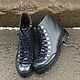 Women's Hiking Boots West ' dark. Boots. Hitarov (Hitarov). Online shopping on My Livemaster.  Фото №2