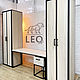 Шкаф из ясеня LF-434. Шкафы. Leo-loft. Ярмарка Мастеров.  Фото №6