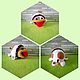 Пучи (Poochy) щенок. Мягкие игрушки. Боченкова Анна (lolki). Ярмарка Мастеров.  Фото №5