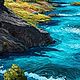 Интерьерная картина пейзаж Ручная работа. Картины. Картины маслом на холсте АРТ идея. Ярмарка Мастеров.  Фото №7