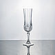 Винтаж: Набор Флюте 6 штук. Стаканы винтажные. Антикварные вещи Capricho Espanol. Ярмарка Мастеров.  Фото №5