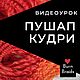 МК ПУШАП Дредокудри, Заколки, Челябинск,  Фото №1