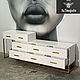SNOW QUEEN console and chest of drawers. Dressers. 24na7magazin. Online shopping on My Livemaster.  Фото №2