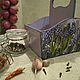 Box(cradle) to spice Hyacinths. Shelves. nikazvereva. My Livemaster. Фото №5