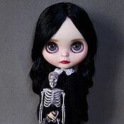 Blythe custom doll