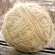 The yarn is 'Fuzzy Guard' 290m100gramm of dog hair. Yarn. Livedogsnitka (MasterPr). Online shopping on My Livemaster.  Фото №2