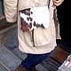 "Сафари" сумка женская, Классическая сумка, Москва,  Фото №1