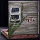 Диорама The Last of Us Part 2 с фигуркой Элли. Модели. EddieScaleModels. Ярмарка Мастеров.  Фото №4