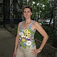 Топ из хлопка. Топы. Кубашева Мария. Ярмарка Мастеров.  Фото №6