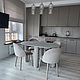 Обеденный стол: Corrugado. Столы. Loftmarket. Ярмарка Мастеров.  Фото №4
