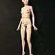 Кукла bjd Анна 40см. 3D печать. Интерьерная кукла. Людмила Макарова. Ярмарка Мастеров.  Фото №5