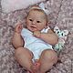 28990! Лимитированный Молд "Greta" от Andrea Arcello. Заготовки для кукол и игрушек. RebornBoom-XXI. Ярмарка Мастеров.  Фото №6