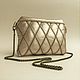 Women's summer handbag, cross-body, quilted bag, 306. Classic Bag. a-vesta. Online shopping on My Livemaster.  Фото №2