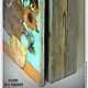Ключница" 12 подсолнухов". Ключницы настенные. Ola Rodionova. Decozone. Интернет-магазин Ярмарка Мастеров.  Фото №2