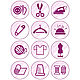 'Atelier ' Icons for instagram, Illustrations and drawings, Permian,  Фото №1