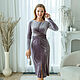 Order Dress 'Aimee'. Designer clothing Olesya Masyutina. Livemaster. . Dresses Фото №3