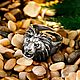 Перстень Лев литой из серебра (два варианта). Перстень. GIVALITA JEWELRY (TRUE SILVER). Ярмарка Мастеров.  Фото №4