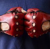 Кожаные перчатки Рихтер